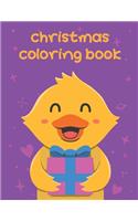 Christmas Coloring Book