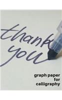 Graph Paper for Calligraphy: A Composition Paper Sketch Journal cum Notebook 4 x 4 for Calligraphy, Art & Design