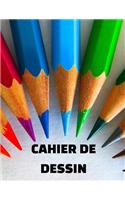 Cahier de Dessin