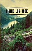 Hiking Log Book