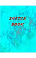 Sketch book