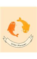 2020 Weekly Planner