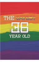 36th Birthday Journal