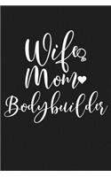 Wife Mom Bodybuilder