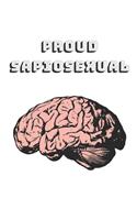 Proud Sapiosexual