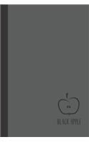 black apple