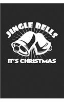 Jingle bells it's christmas