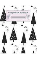 Composition Notebook