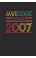 Awesome Since 2007