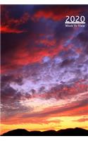 2020 A5 Diary Week To View Planner For All Occasions: - Year Planner For Business, Office, Home, University, College, School, Appointments, Conservation