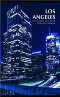 Los Angeles Note Monthly 2020 Planner 12 Month Calendar