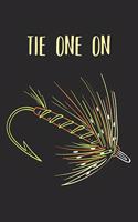Angler Fangbuch / Langfristig bessere Angelerfolge / Tie One On