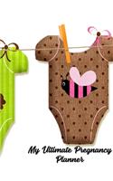 My Ultimate Pregnancy Planner