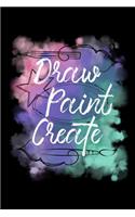 Draw Paint Create