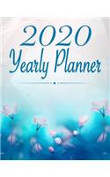 2020 Yearly Planner