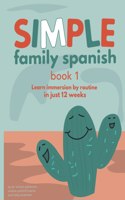 Simple Family Spanish