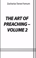 The Art of Preaching (Volume 2)