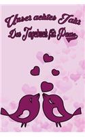Unser achtes Jahr - Das Tagebuch für Paare: Schönes Geschenk für Paare - 108 Seiten zum Ausfüllen und Eintragen von Erinnerungen an schöne Momente. Mehr Liebe - Mehr Aufmerksamkeit - Mehr Zeit