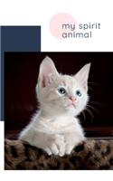 My spirit animal