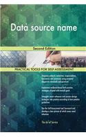 Data source name: Second Edition