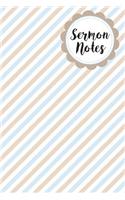 Sermon Notes