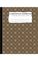 Composition Notebook