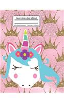 Unicorn Composition Notebook