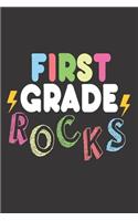 First Grade Rocks