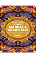 Mandala Coloring Book
