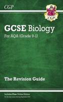 New GCSE Biology AQA Higher Revision Guide with CGP RevisionHub: (CGP AQA GCSE Biology)
