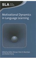 Motivational Dynamics in Language Learning