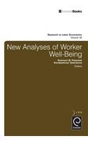 New Analyses of Worker Well-Being