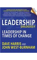 Leadership Dialogues II