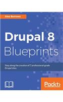 Drupal 8 Blueprints