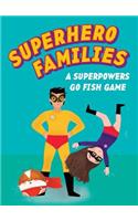 Superhero Families