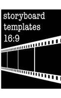 Storyboard Templates 16