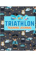 Triathlon Training Journal