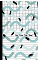 Dual College Ruled &graph