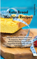 Keto Bread Machine Recipes