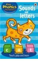 Sounds And Letters : First Phonics Inter