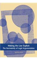 Making the Law Explicit