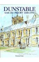 Dunstable with the Priory, 1100-1550