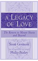 Legacy of Love, Volume One