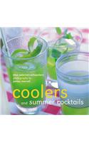 Coolers and Summer Cocktails
