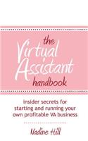 The Virtual Assistant Handbook