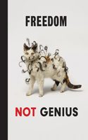 Damien Hirst: Freedom Not Genius