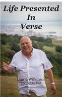 Life Presented in Verse