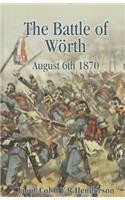 The Battle of Woerth August 6th 1870