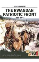 The Rwandan Patriotic Front 1990-1994