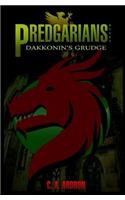 Predgarians Book 3 - Dakkonin's Grudge